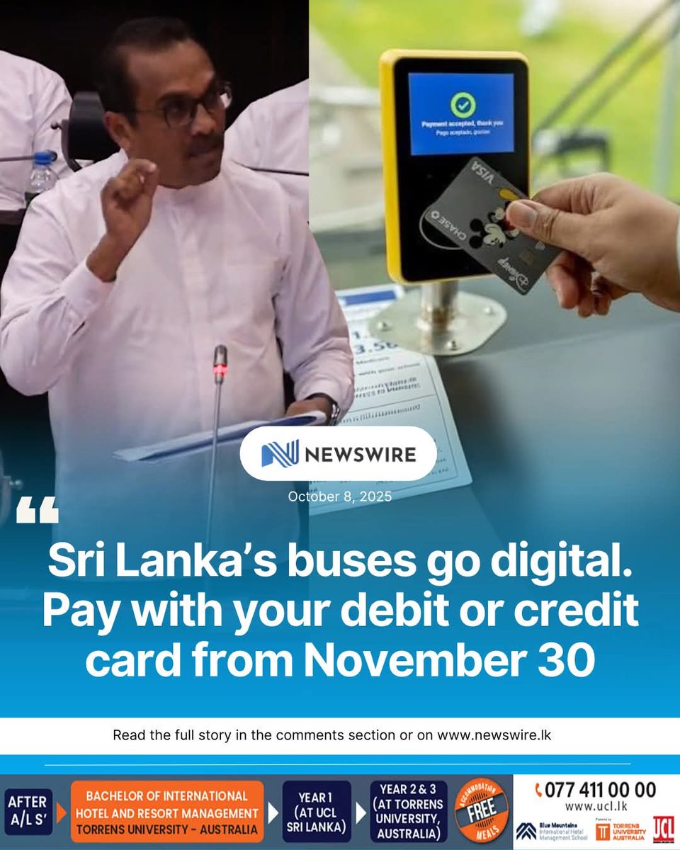 මෙන්න බලාගනිල්ලා වැඩ කරන හැටි!

ජාත්‍යන්තර සබදතා තියෙන්නේ රනිල්ට විතරයි, අනුරට ඉන්ග්‍රීසි බෑ, බිග් කුච්චන් ගගා වැලලෙන ලොන්ත කාලකන්නින්ට ලොවෙත් ආයෙත් බලය නම් ගන්න වෙන්නේ නෑ.

බොහෝම ස්තුතියි රජයට මේ වගේ වැඩ මේ තරම් වේගයෙන් ජනතාව අතරට ගේනවට!