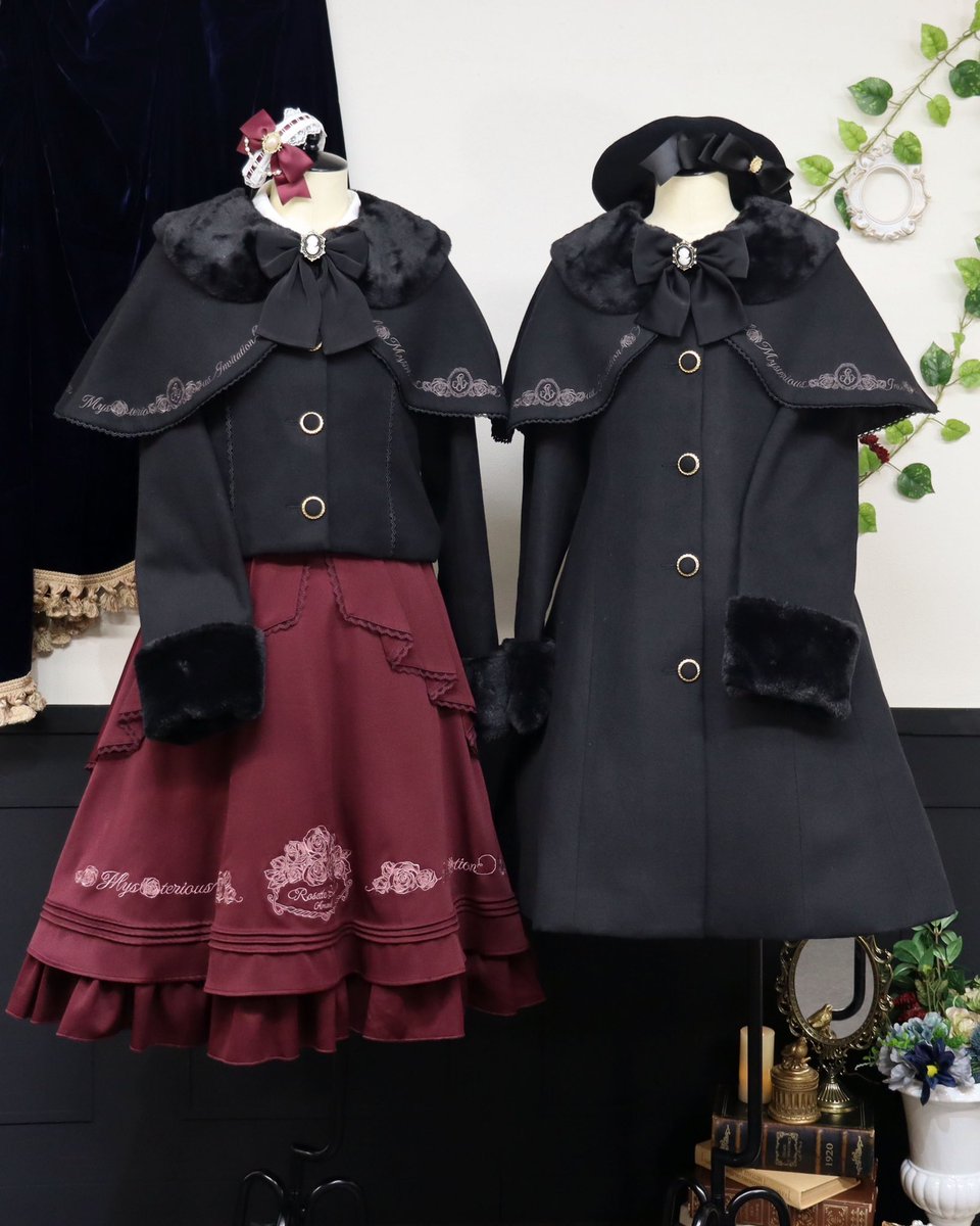 New Item︎︎︎︎☑︎ 10/10(金)販売START📢 ※Online Shopの販売は10