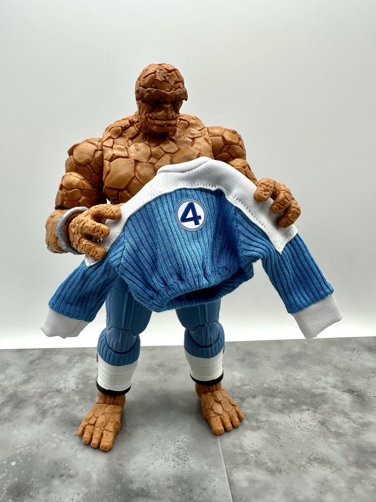 マーベルレジェンド シング マーベル』「マーベル・レジェンド」6インチ・アクション