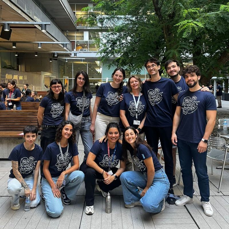 Bioinformatics GRIB tweet media