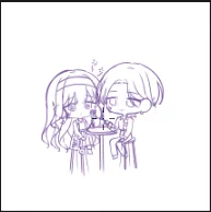 언젠가 완성될 루시켄 wip... 