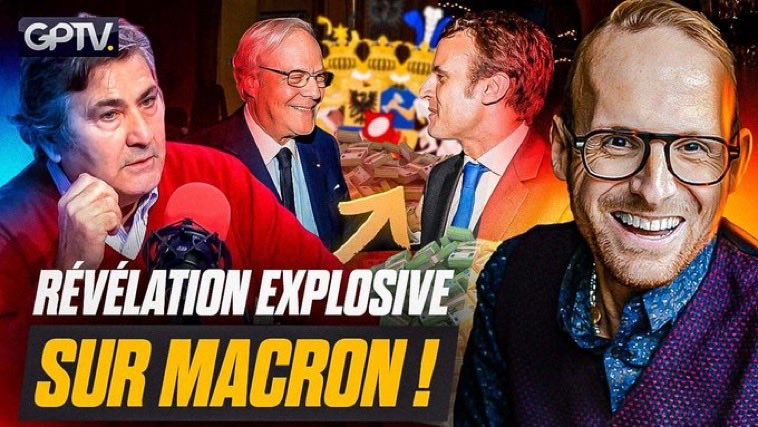 Krieger66362259's tweet image. Paul Amar balance une bombe sur Macron et les Rothschild en direct !
L’ascension d’Emmanuel Macron ne doit rien au hasard. Son parcours politique a été façonné par ses réseaux liés à Rothschild, qui l’ont propulsé à l’Élysée. Depuis son arrivée au pouvoir, ses décisions…