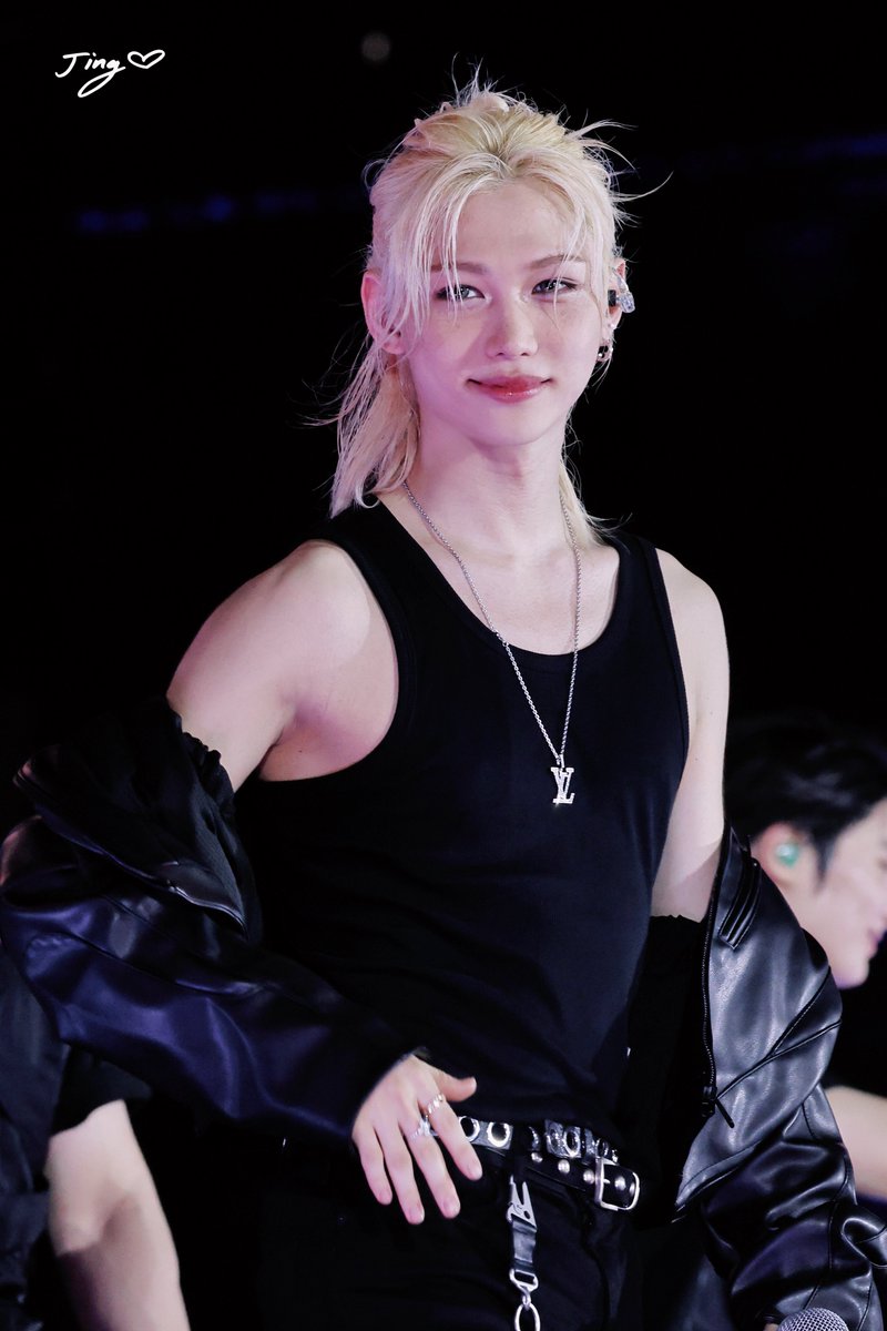 Felix 필릭스 Central tweet media