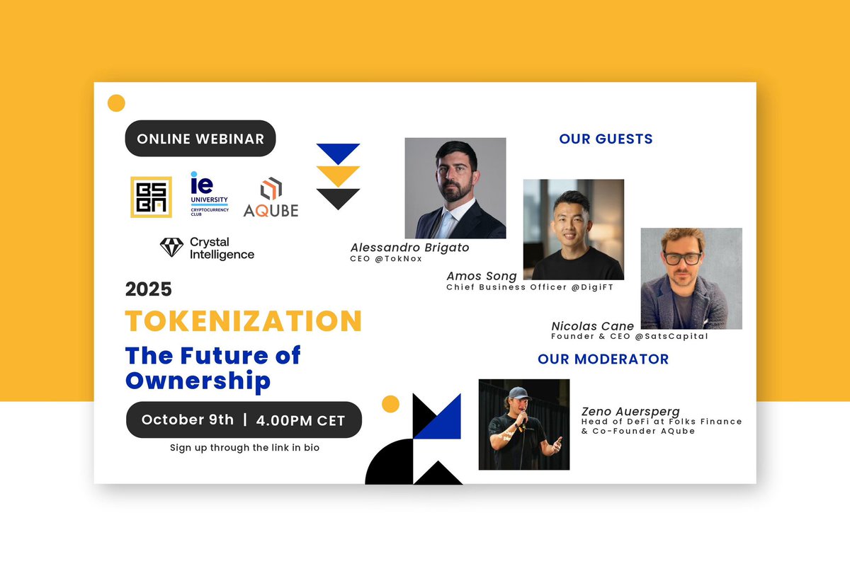 IE Crypto Club tweet media