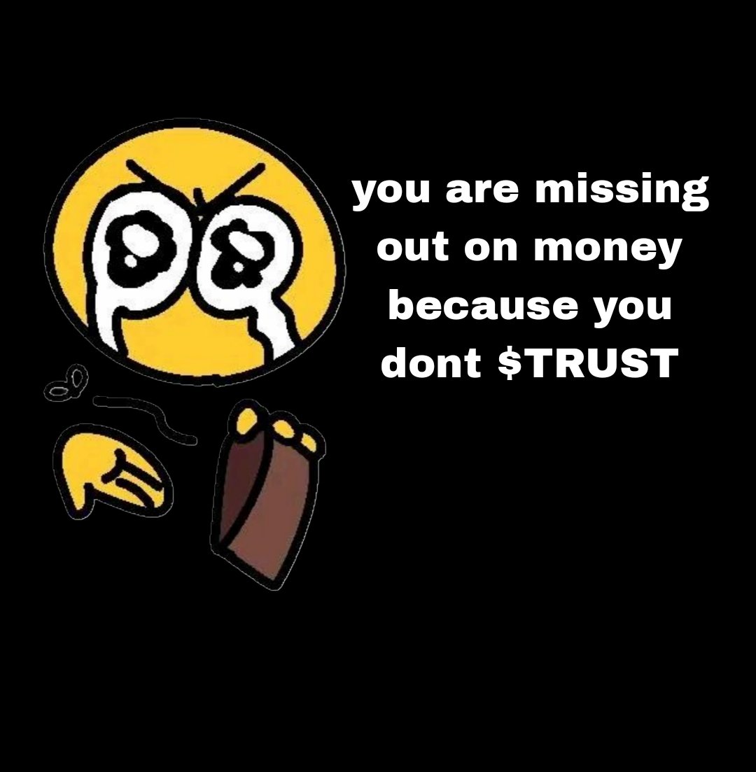 🚀 Why #TrustCoin ($TRUST) crushes $ASTER every time! 🤝

✅ Anti-rug fortress on Solana – no scams, pure community vibes  
✅ Dirt cheap at $0.00005-0.0001 w/ 5-10x moonshot potential  
✅ Real fam building: Trusted sellers, no shady BS, HODL culture  

$ASTER? Hype DEX play,