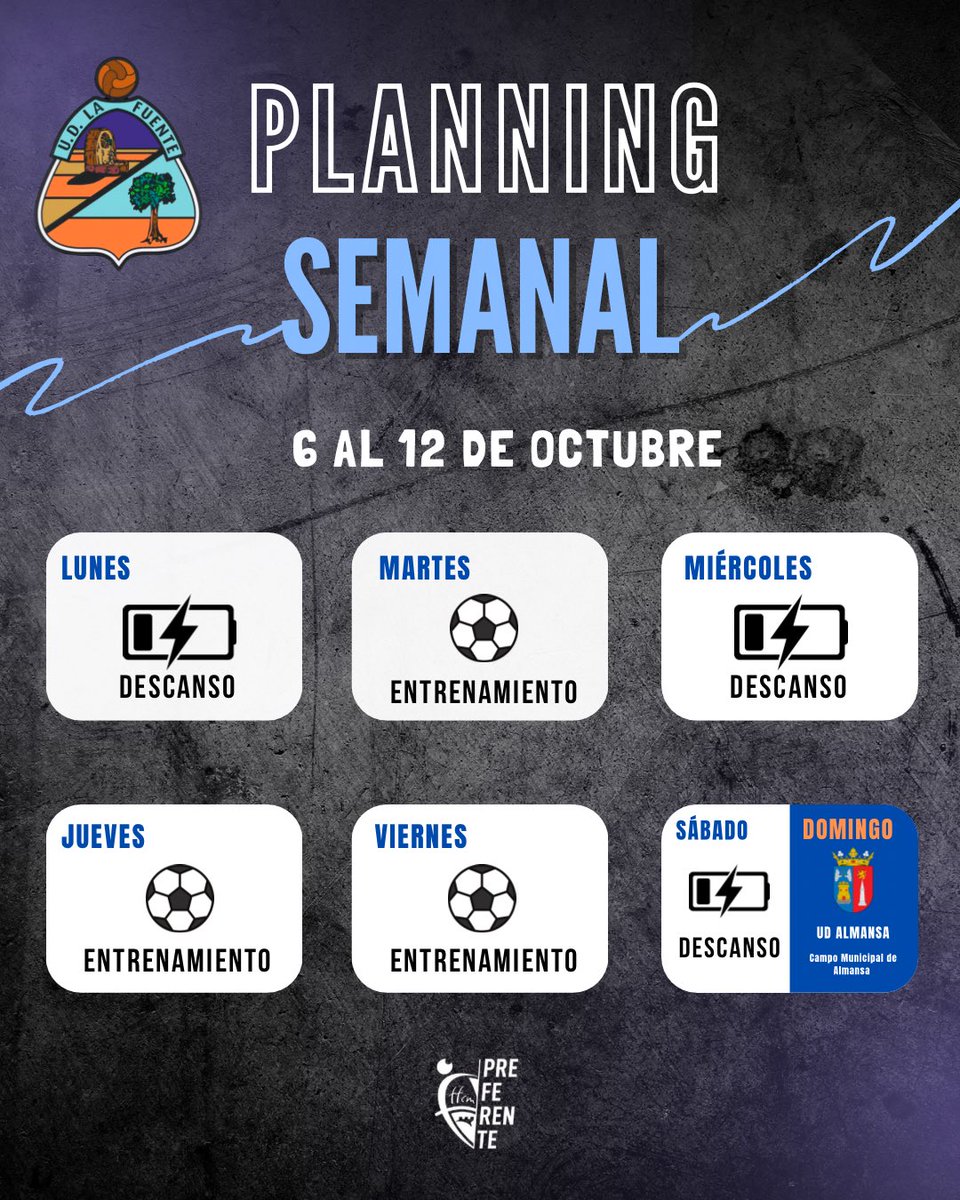 ⚒️ 𝐏𝐋𝐀𝐍𝐈𝐅𝐈𝐂𝐀𝐂𝐈𝐎́𝐍 𝐒𝐄𝐌𝐀𝐍𝐀𝐋 ⚒️