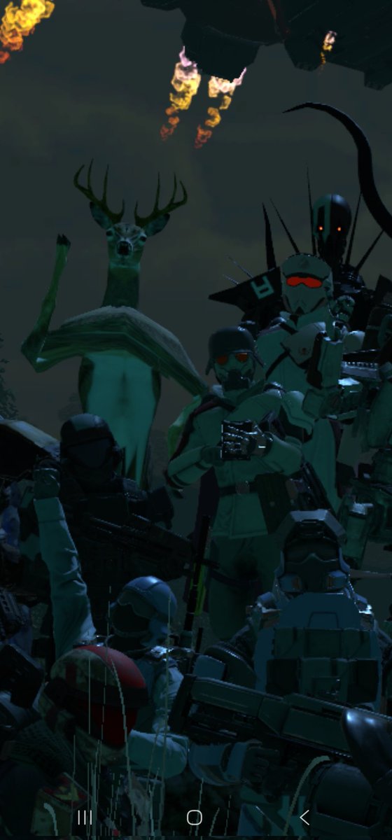 Hmm I wonder which one is me....