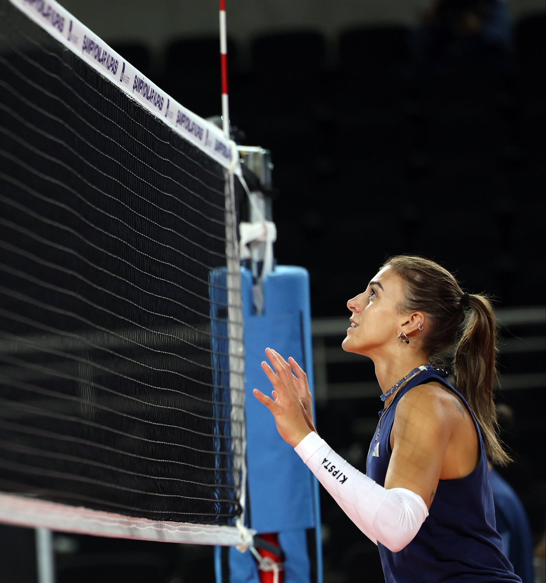 FBvoleybol's tweet image. Maç günü antrenmanı ✅

#SarıMelekler
