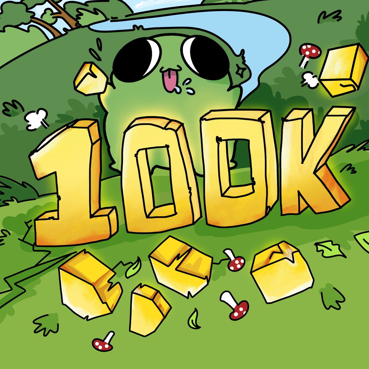 PUMPEPE_MeMe's tweet photo. 🚨 $100K RAISED — EARLY BIRDS ARE EATING 🐸
PumPepe ($PUMPE) just crossed $100,000 in presale — and it’s only heating up.

🔥 Price increases with each milestone.
💰 Early buyers got in cheap. You still can — but not for long.
⏳ Next raise = next price tier. Miss now, regret later.

 💸 Current Price: 1 $PUMPE = $0.00104

👉 Buy now before $PUMPE gets more expensive.
ETH (ERC-20) & BNB (BEP-20) accepted. ✅

🎯 Join the fastest growing meme Layer 2: https://t.co/JejVgSeiWT