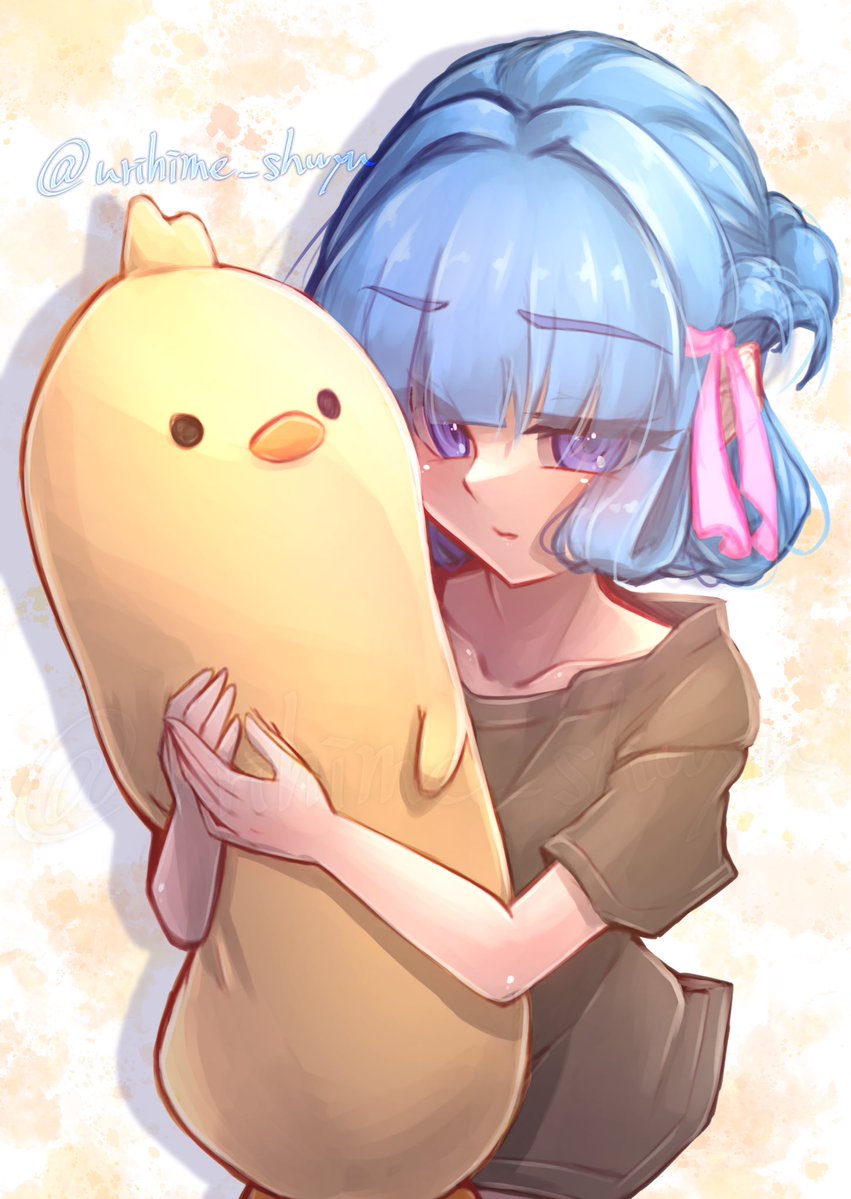 #過去作でどれだけ伸びるか無言でチャレンジ見た人もやる