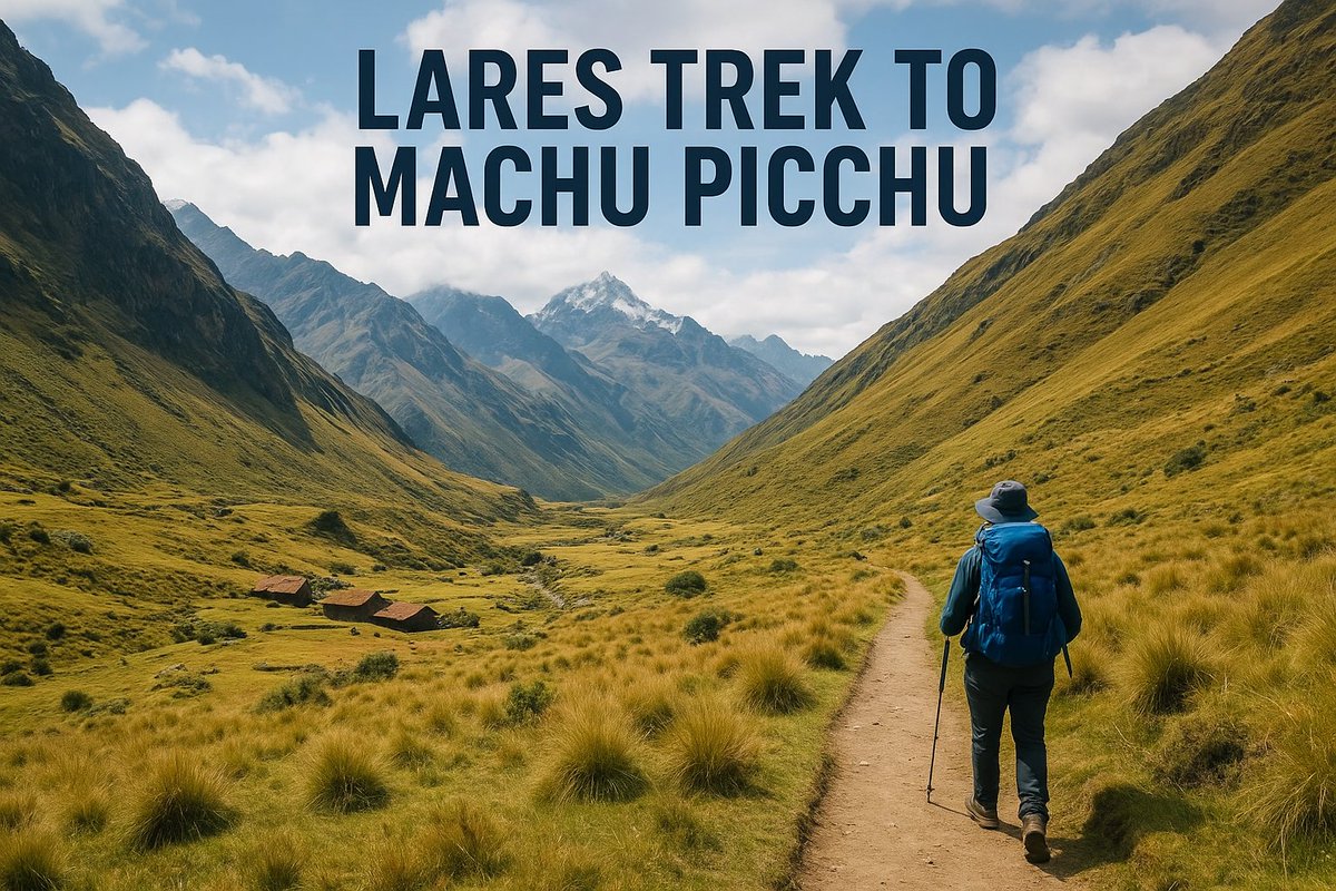 TrueMountainTou's tweet photo. Looking for an unforgettable adventure? Join True Mountain Traveler on the Lares Trek to Machu Picchu! Experience stunning Andes, rich culture, and once-in-a-lifetime memories.

Book your journey: https://t.co/4MjZmkXVyX

#LaresTrek #MachuPicchuAdventure https://t.co/8p8bArYFHi