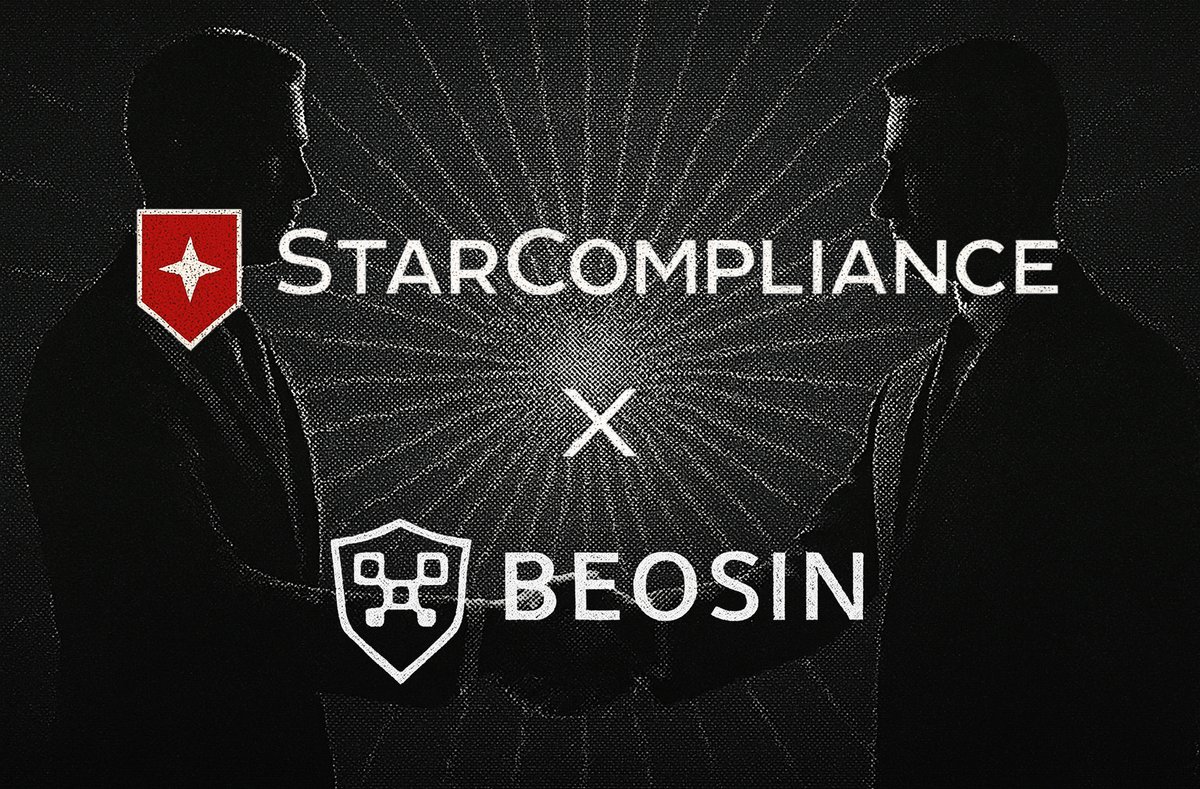 star_compliance's tweet photo. 🚨 PARTNERSHIP ALERT 🚨

🤝 @StarCompliance × @Beosin_com collaboration!

🔍 Crypto recovery + 🛡️ Security audits = Perfect Web3 protection

📊Stats:
• $35M+ recovered (2025)
• 4,500+ contracts audited
• 12+ jurisdictions
• 4.7B+ addresses analyzed

#Crypto #Security #Web3 https://t.co/P4RAtOVVGJ