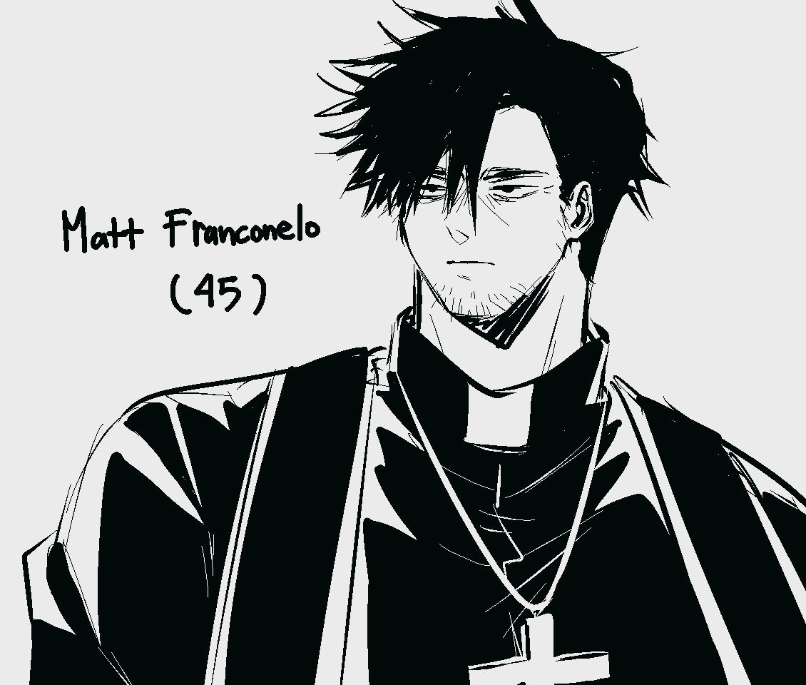 Moonatics's tweet photo. (- Blake)
Forsome Grown up AU https://t.co/rpb5e8Fxkp