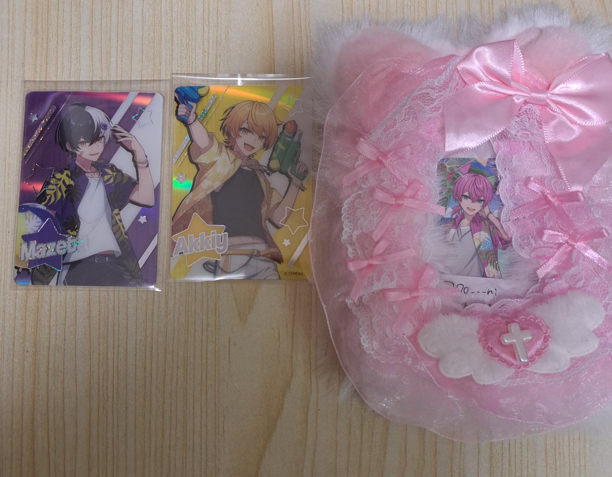 ななみ tweet media