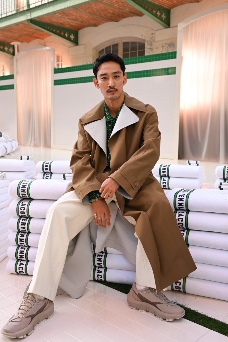 LACOSTE JAPAN | ラコステ ジャパン on X