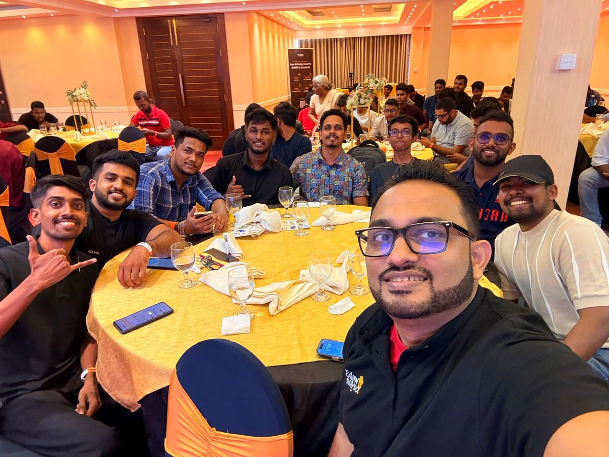 Vidusara2's tweet photo. Just wrapped up an inspiring day at #Web3Ceylon Galle 2025 🚀 Huge thanks to @web3ceylontour, @CeylonCash &amp; @BybitSriLanka for creating an incredible space for creators and storytellers to dive into #Web3 and #Blockchain #CeylonCash #BybitSriLanka #Galle #CreatorsAndStorytellers https://t.co/gYxtkYmQZl