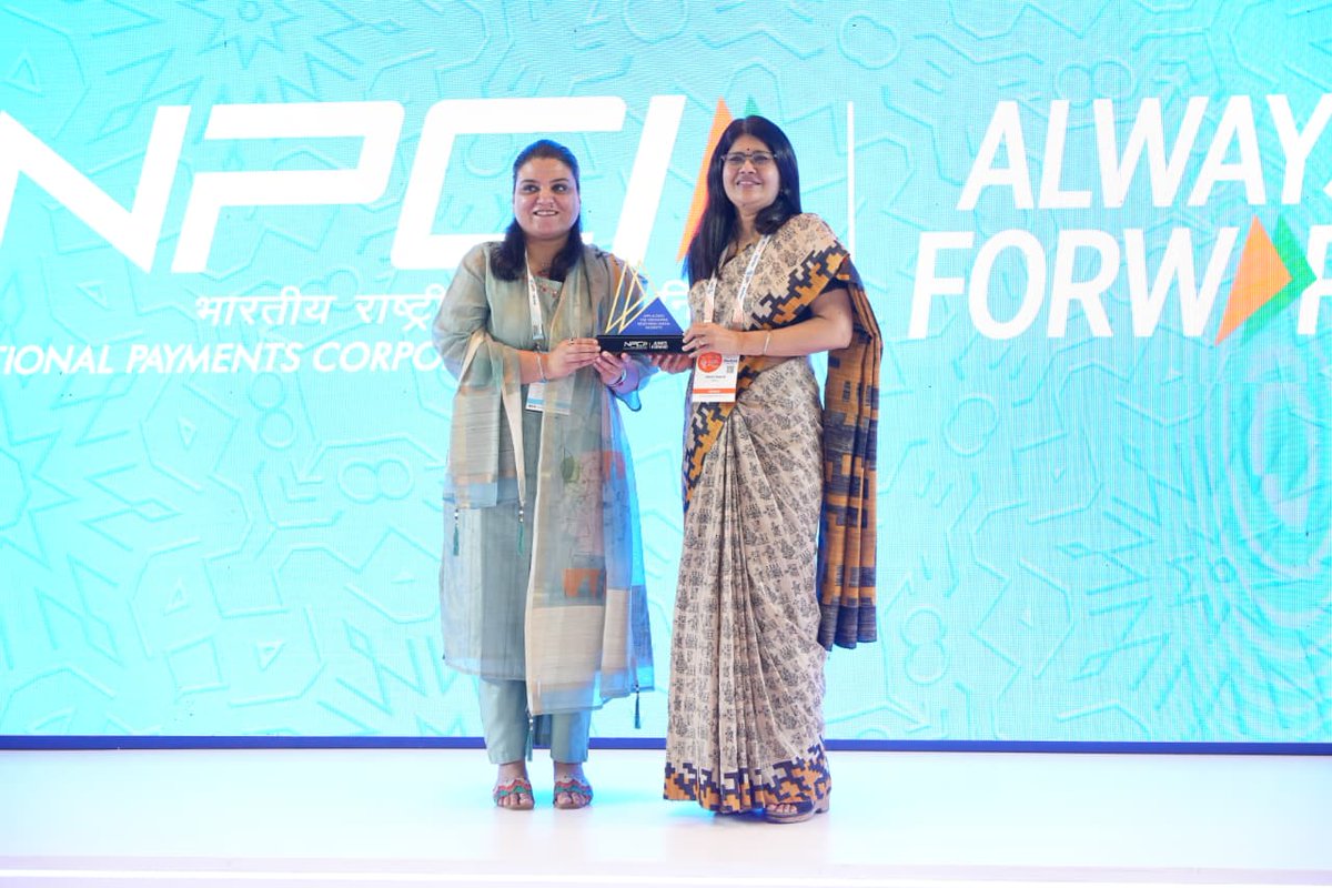 NPCI tweet media