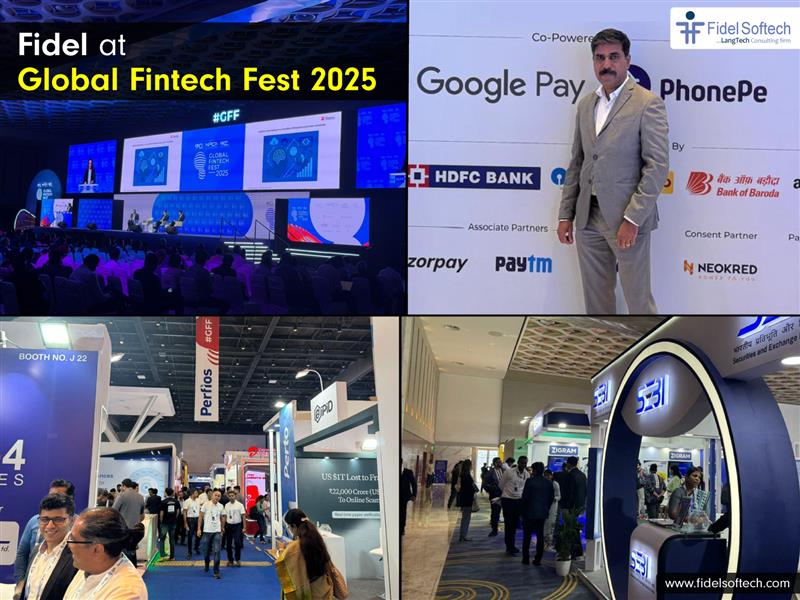 Fidel is having a great day at Global Fintech Fest 2025.🚀

Meet Mr. Umesh Jawalkar from Fidel at the event. Looking forward to connecting with industry leaders, exchanging insights and mutual collaboration.💯

#GlobalFintechFest2025 #GFF #GFF2025 <a href="/UmeshPapillon/">Umesh Jawalkar</a>
<a href="/GffFintechfest/">Global Fintech Fest</a>