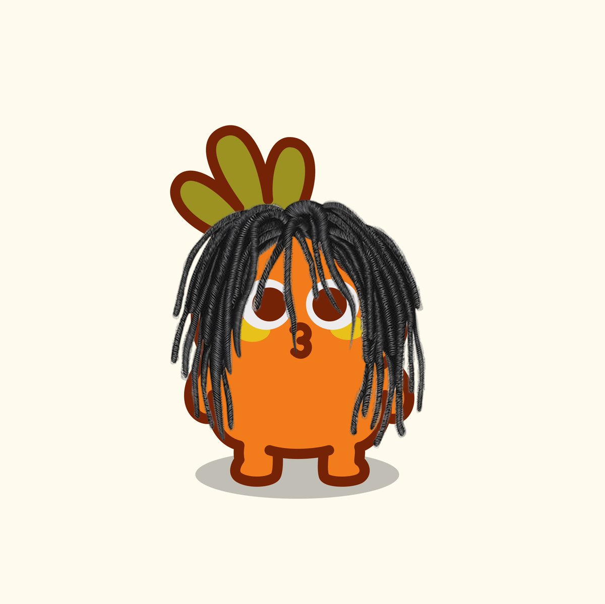 The Yummiest Carrot Out There (@carrot_x_rabbit) on Twitter photo 