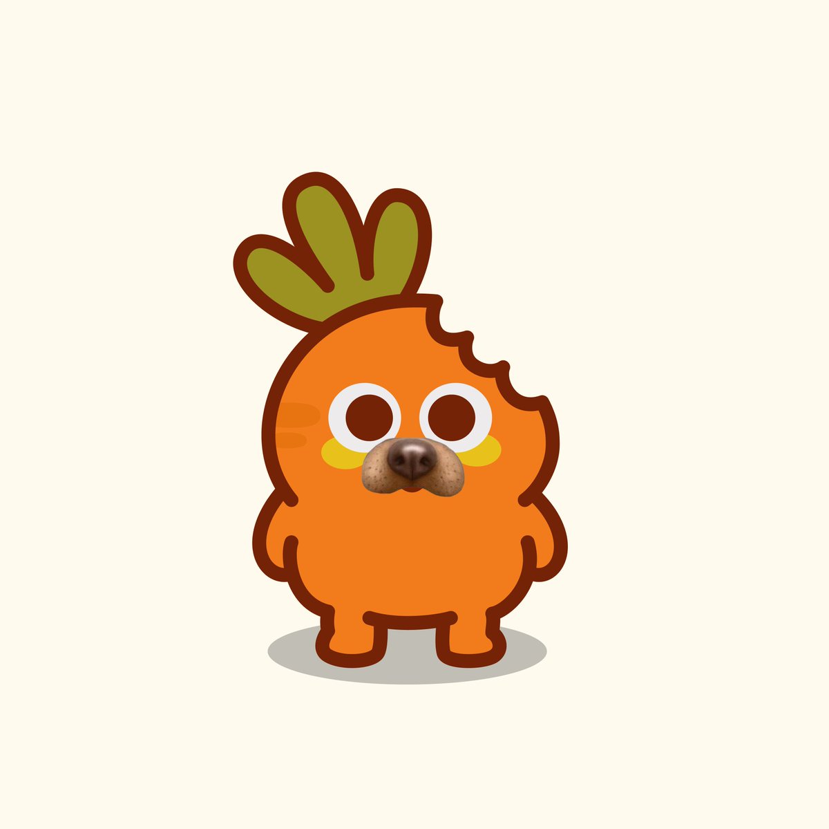 The Yummiest Carrot Out There (@carrot_x_rabbit) on Twitter photo 