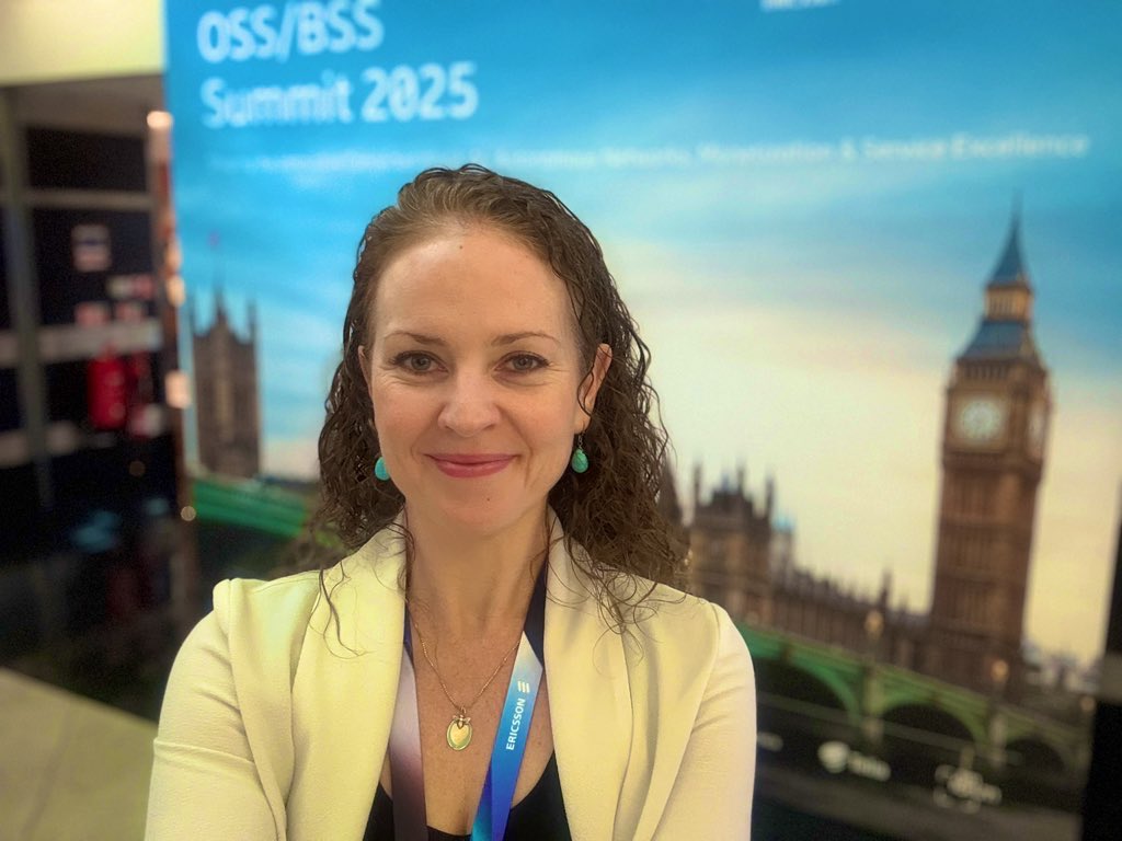 BevEve's tweet image. Day 2 of #OSSBSSSummit2025 kicks off with the same buzz as yesterday ⚡
From agentic AI to hyper-automation, the focus now turns to trust - how we build confidence in autonomous, AI-powered networks as OSS/BSS keeps evolving.
@Ericsson Ambassador