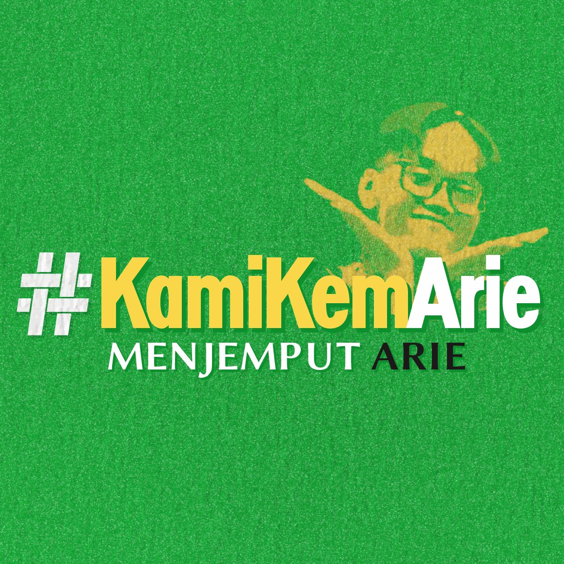 Berawal dari proses kriminalisasi mahasiswa UNY, Perdana Arie—buntut dari aksi di Jogja. Rumahnya dikepung oleh belasan aparat. Awalny disamperin sbg saksi, tp pas dibawa ke Polda DIY statusny berubah jd tersangka.

Dilalah Rektorat UNY malah menyebut Arie sbg "Kriminal Murni".