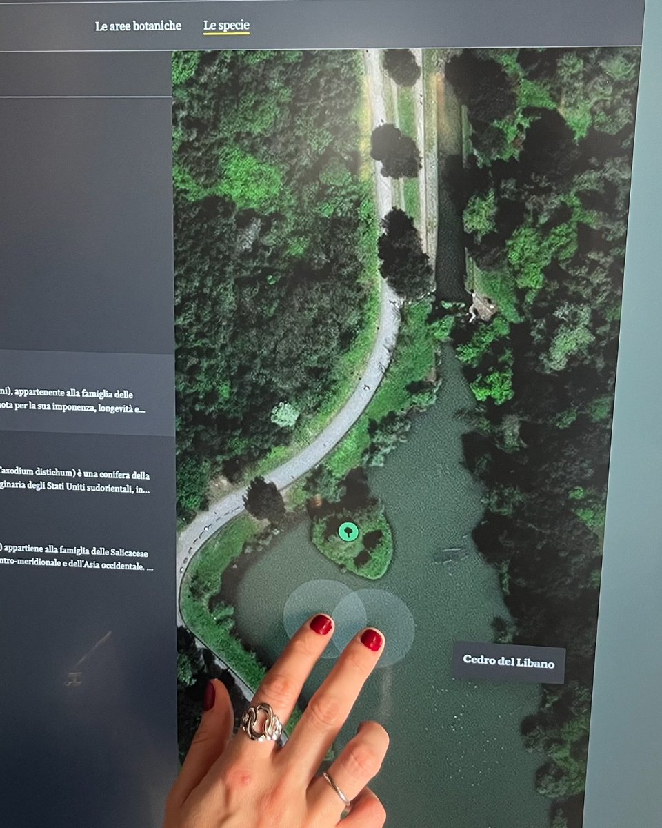 Ieri a Villa Pamphilj la presentazione del progetto a cui abbiamo partecipato “Una mappatura partecipata del patrimonio culturale in dialogo con territorio e comunità”, realizzato nell’ambito di CHANGES (Spoke 8) con <a href="/CoopCultureIT/">CoopCulture Italia</a> , Linea d'Arte e <a href="/GisAction/">GisAction</a>