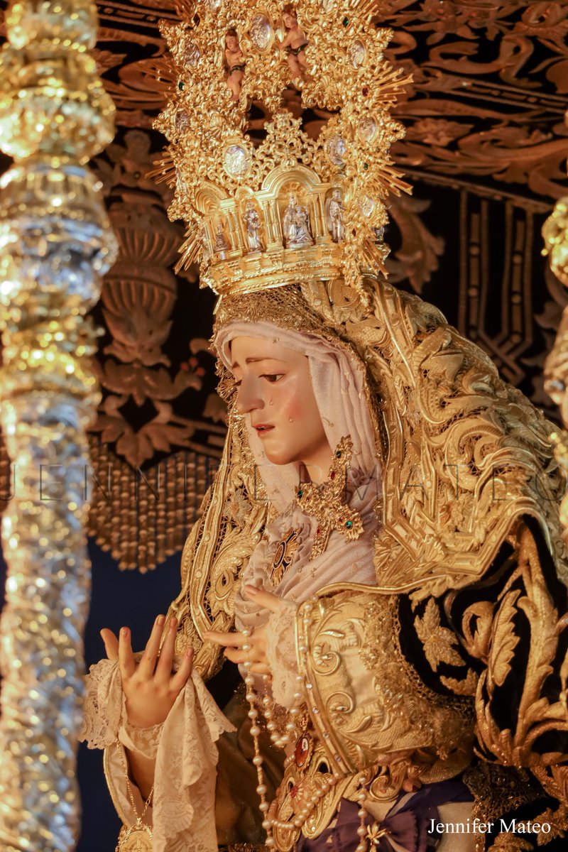 María Santísima de los Dolores Coronada <a href="/ExpiracionMlg/">Expiración Málaga</a>