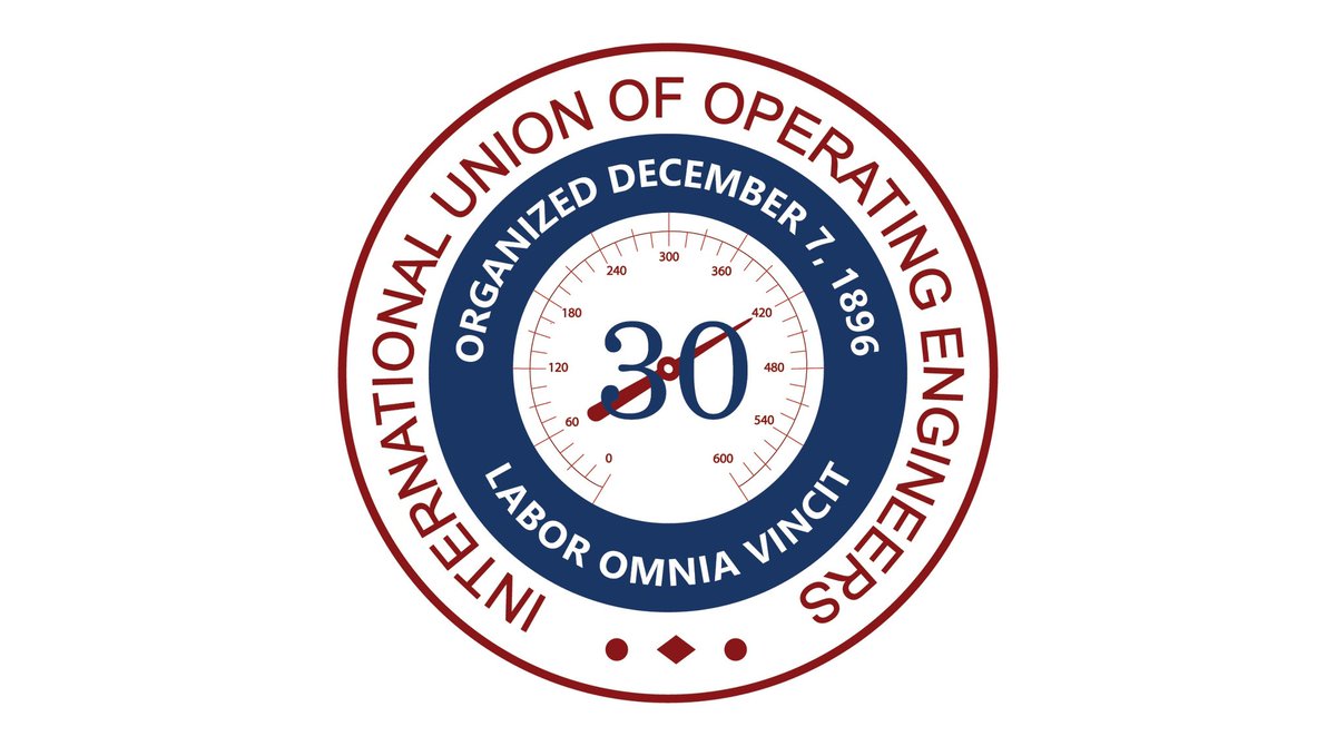 The IUOE Local 30 Long Island Regional Meeting will be held tonight, Wednesday, October 8th @ 6pm. The meeting will be held at the 137 Gazza Blvd. Farmingdale, NY. #AlwaysOnWatch #1u
