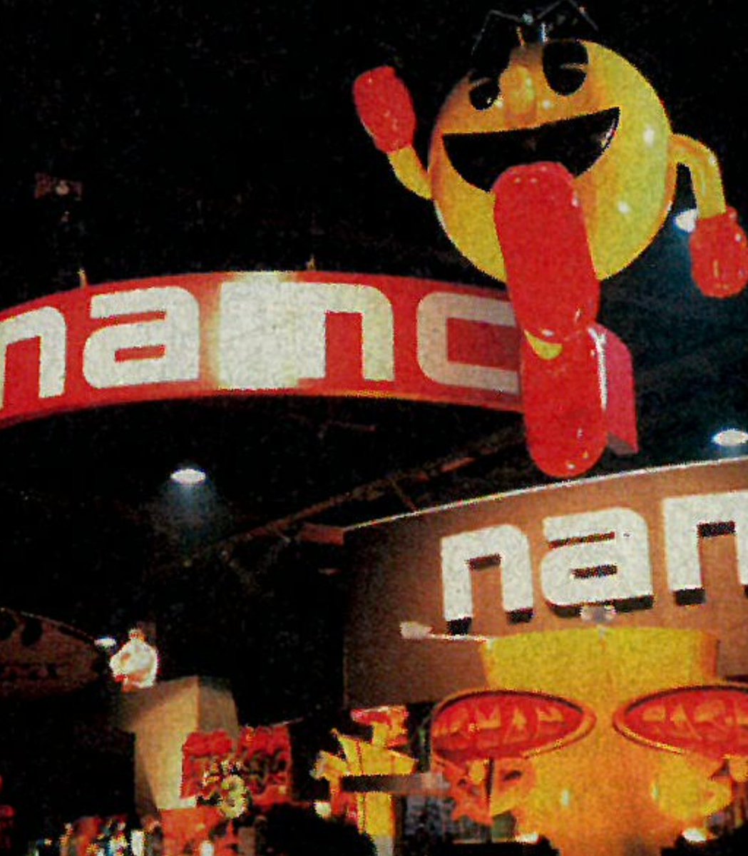 E3 1998: kolekcja niskiej jakości fotografii średnim aparatem pobrana z pozostawiających trochę do życzenia skanów 😀 – ale przez to jakie to wszystko niesamowite, jak ocieka latami 90. Redaktor Norby, niezmiennie, od 28 lat, na posterunku 🥰

(źródło: PE10/98)