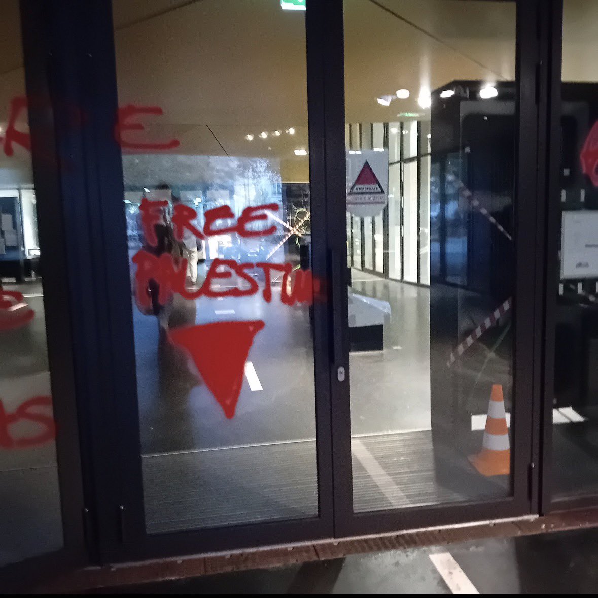 UNI Strasbourg tweet media