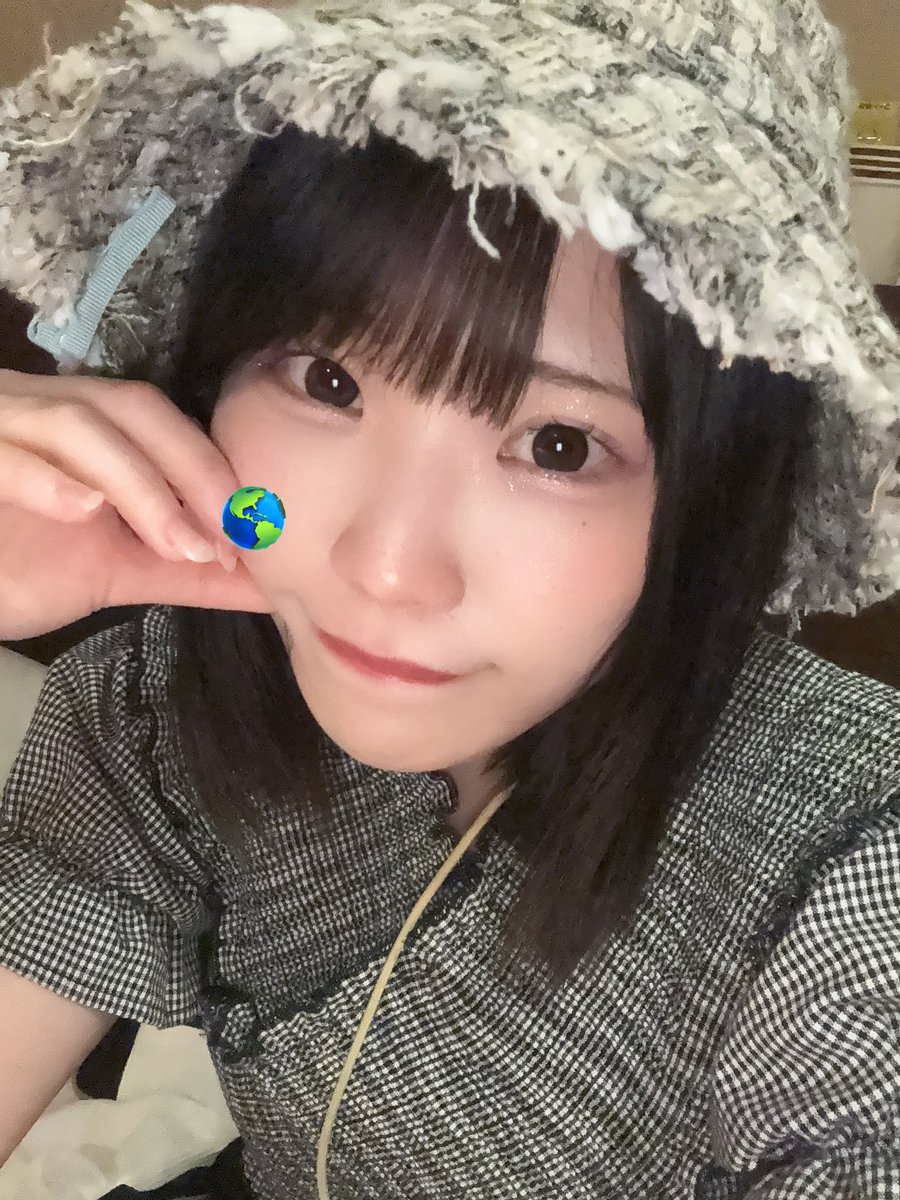 おにゅーのぼうしと地球