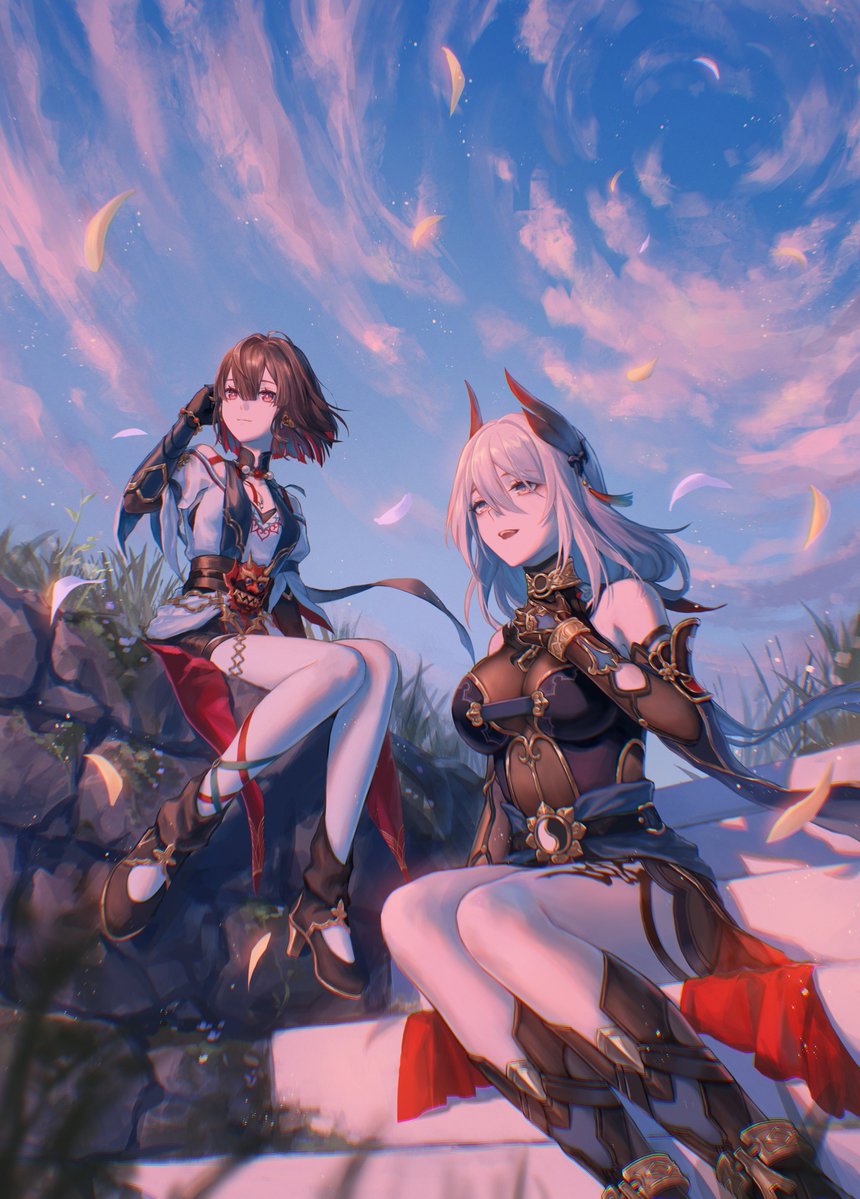 ui_michiko's tweet image. 満ちてゆく
#崩壊スターレイル #HonkaiStarRail