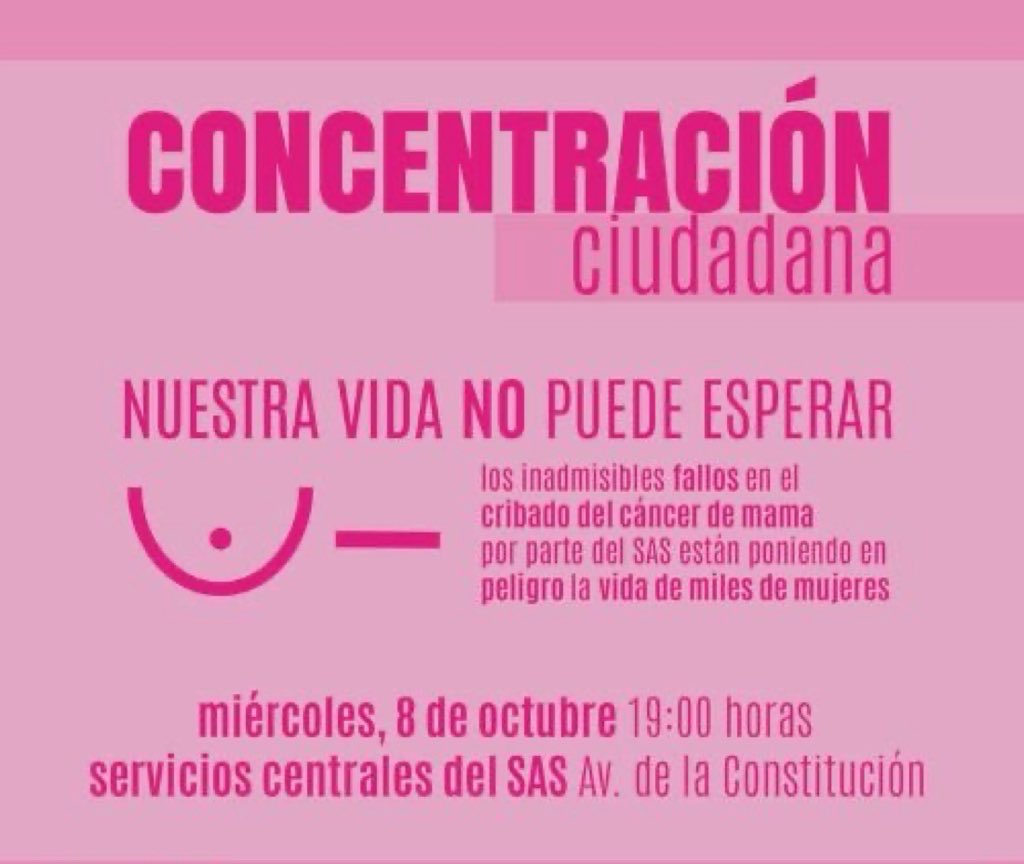 🚨 En manos de esos mismos que ponen en peligro nuestra salud, son en las que está también la de nuestros hijos es sus Centros Educativos, a los que someten y hacinan a temperaturas extremas. 

Como mujeres, madres y familias auto organizadas que somos, apoyamos y os pedimos que