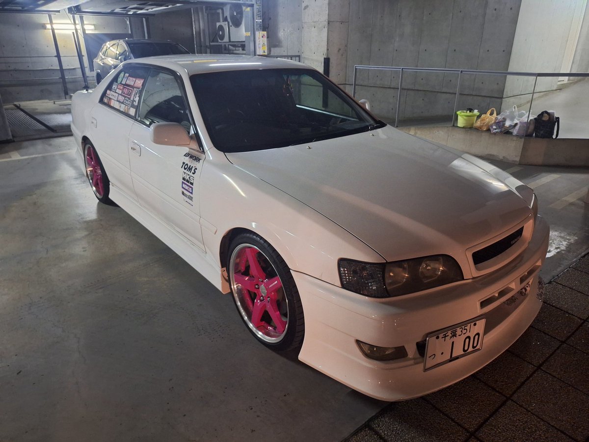 はたぁし⭐️ たかのっち🐈‍⬛/WEZARD/JZX100 on X: 