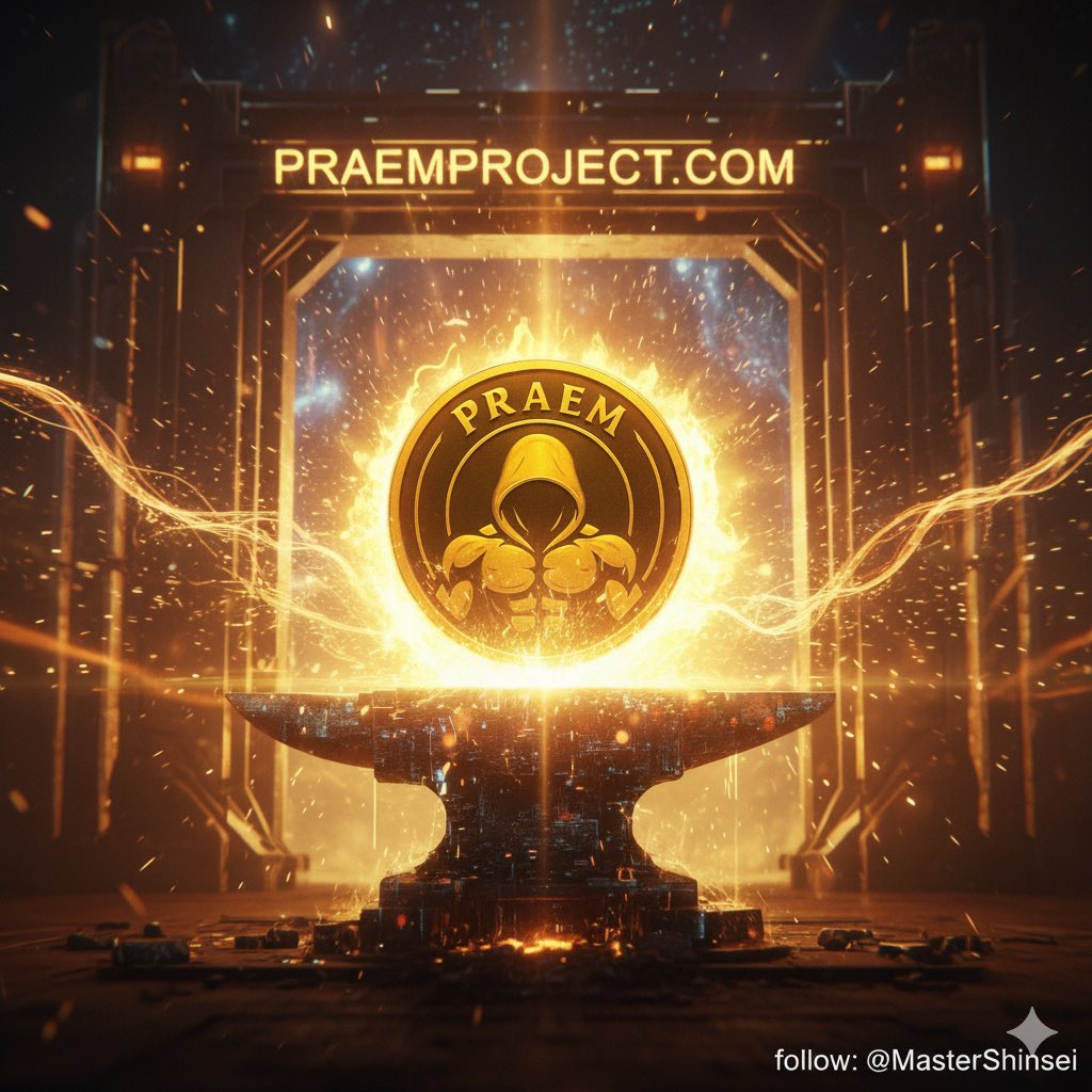 MasterShinsei's tweet photo. 🇬🇧
Something is being forged in the cryptic fires… 🔥
In 20 days, the portal https://t.co/9QAUK4aY9X will open to the world.
A place where effort turns into value, and strength becomes reward.
The countdown has begun. ⚡
#PRAEM #CryptoFitness #MasterShinsei
🇪🇸
Algo se está forjando en las llamas del criptofuego… 🔥
En 20 días se abrirá al mundo el portal https://t.co/9QAUK4aY9X.
Un lugar donde el esfuerzo se convierte en valor y la fuerza en recompensa.
La cuenta atrás ha comenzado. ⚡
#PRAEM #CriptoSalud #MasterShinsei