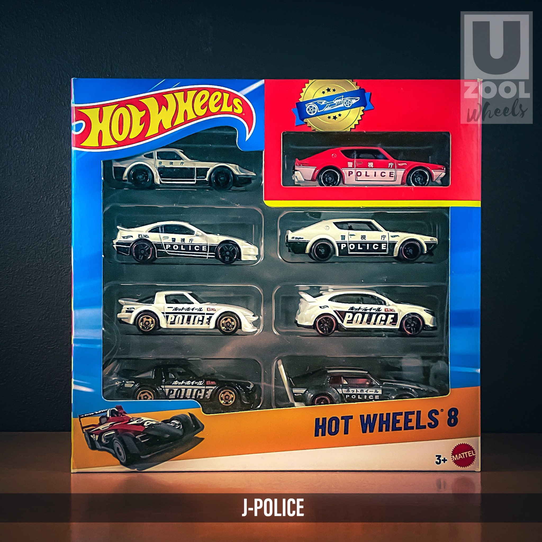 U.ZOOL.WHEELS on X: 