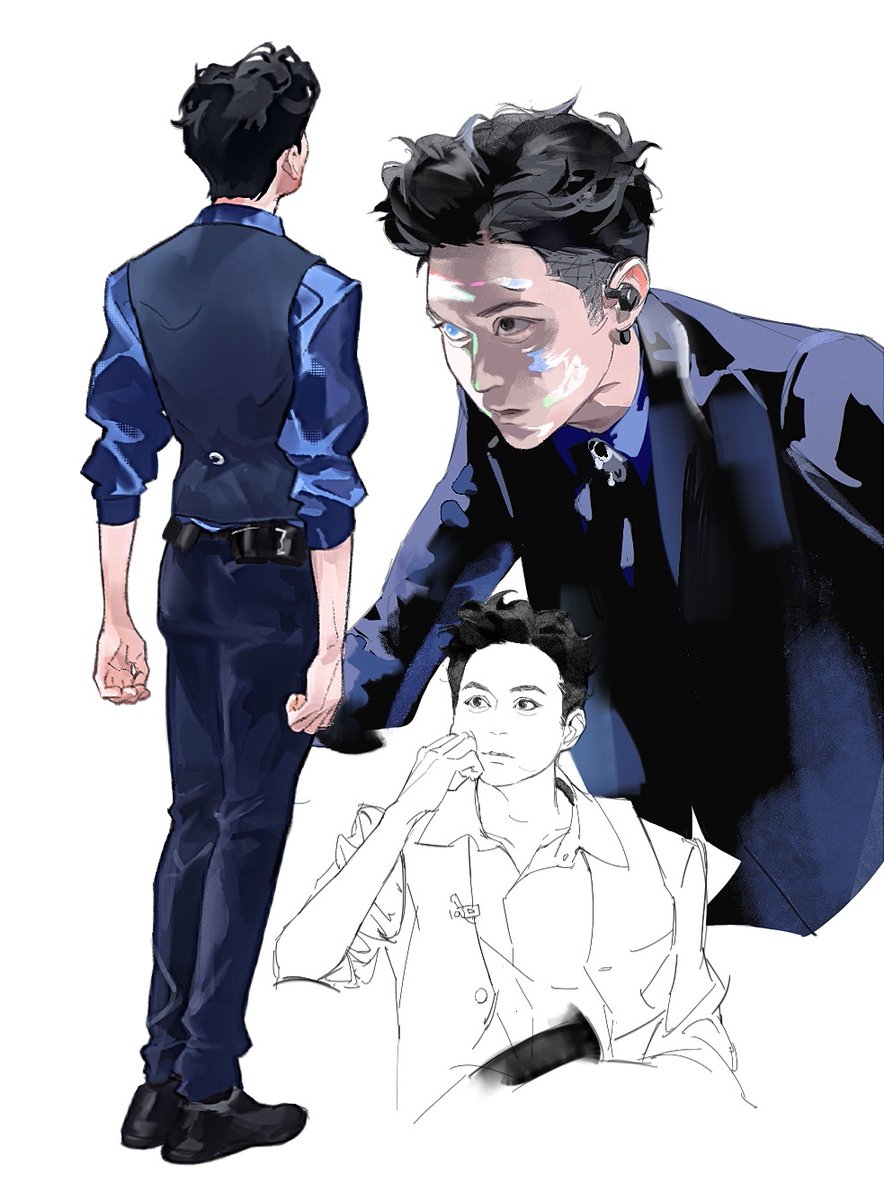 鸡鸣点灯 tweet media