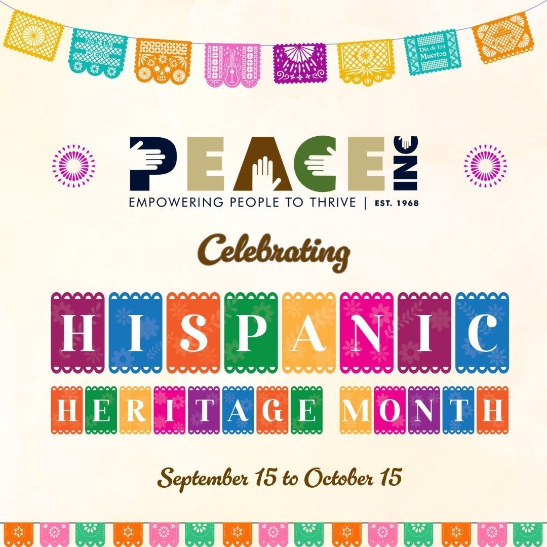 🎉 Happy National #HispanicHeritageMonth
We celebrate trailblazers in early childhood education:
✨L. Cavazos–1st Latine U.S. Ed. Sec.
✨S. Mendez–Desegregation pioneer
✨S. Manzano–Sesame Street
✨Trejo &amp; Martinez–REFORMA
✨Dr. D. Castro–Bilingual ed. 

#PEACEIncSyr #HeadStart