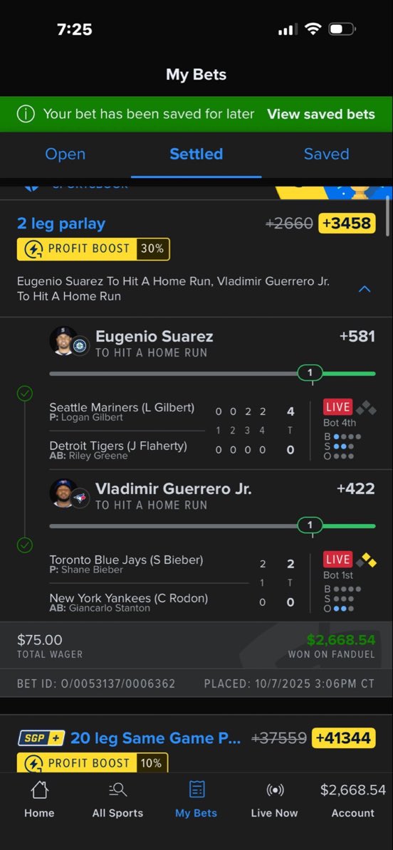 Lexydonna01's tweet image. Running it back. 🤝🏽

Vladdy homered AGAIN tonight. Was intentionally walked shortly after. Yankees still facing elimination. 

LIKE IF TAILING 💰
VIP🔗 t.me/+6x0ubbzHi5MwM…

#nbax  #PrizePicks #DWCSWeek9 #dfs #DraftKings  #Dota2 #fanduel