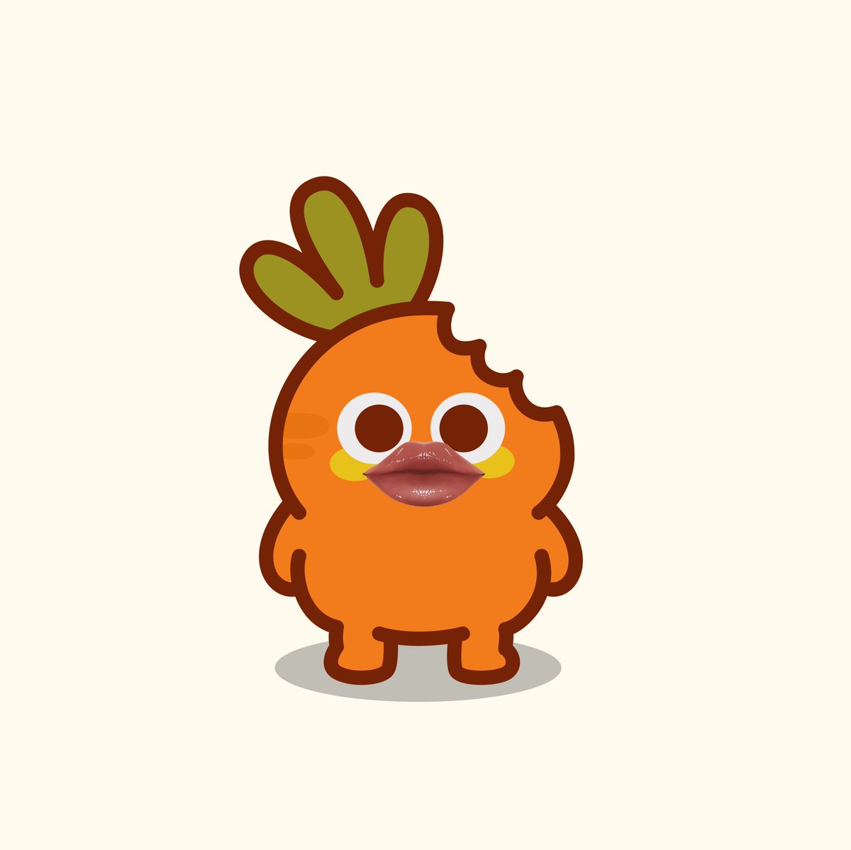 The Yummiest Carrot Out There (@carrot_x_rabbit) on Twitter photo 