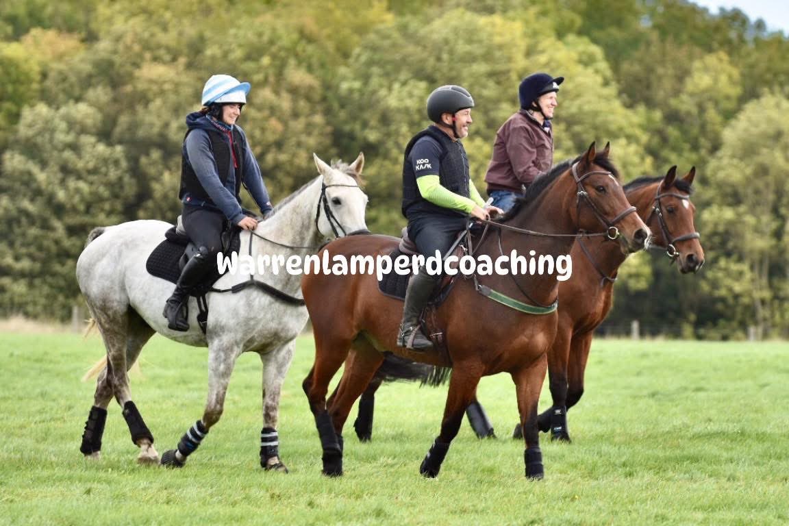 Warren Lamperd Coaching tweet media