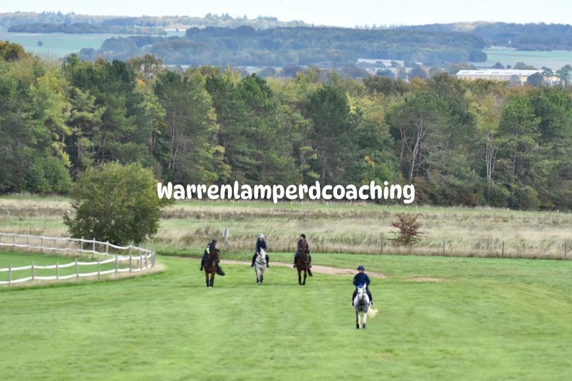 Warren Lamperd Coaching tweet media