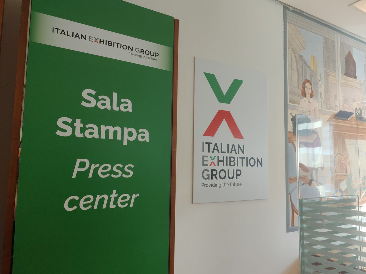 A #TTG TRAVEL di Rimini fiera  <a href="/IEGexpo/">ITALIAN EXHIBITION GROUP</a> anche HEI <a href="/Conad/">Conad</a> Viaggi
<a href="/sassi_mario/">Sassi Mario 🇪🇺</a>
<a href="/pino_zuliani/">Giuseppe Zuliani</a> <a href="/marcoforc/">Marco Forcellini</a>