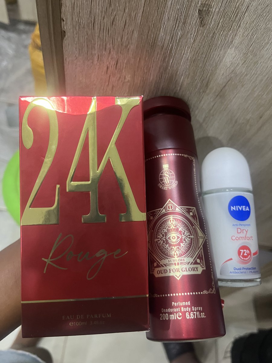 SimisadeKelly's tweet image. Combo: 15,000😍
📍: LAGOS
NATIONWIDE DELIVERY 🚚 ✅
(Can be changed to your preferred color)