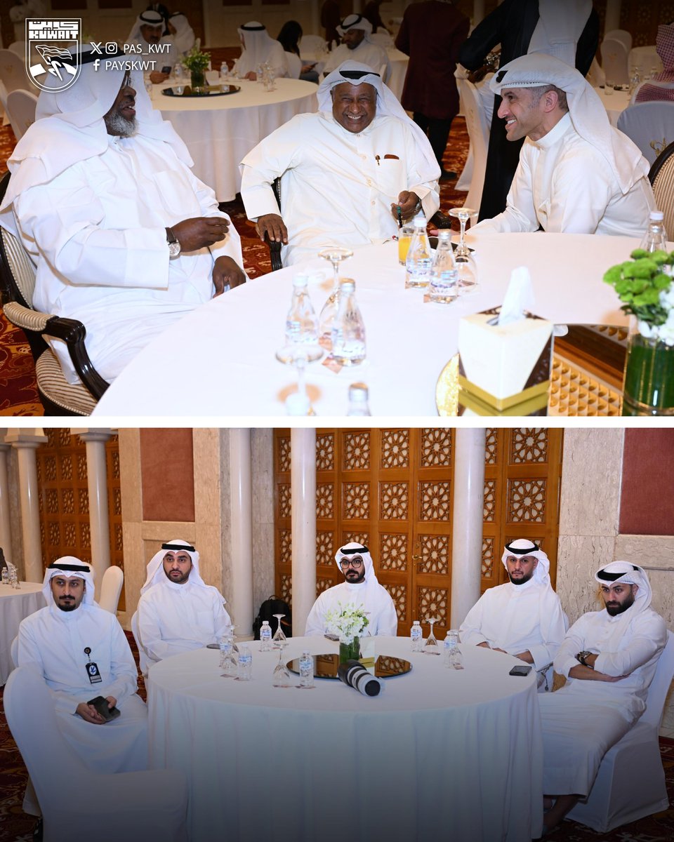 pas_kwt's tweet photo. دشنت الهيئة النسخة الأولى من دوري شركة نفط الكويت للمدارس للمرحلتين المتوسطة والثانوية للبنين والبنات، وذلك بحضور ممثلي وزارة التربية والمدير العام للهيئة العامة للرياضة بالتكليف ومسؤولي شركة نفط الكويت

#الهيئة_العامة_للرياضة_الكويت https://t.co/AGPy6FqyM3
