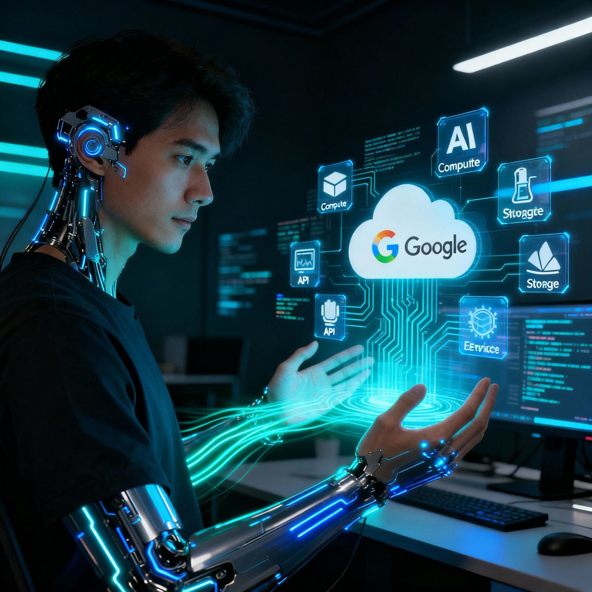 bew_web_agency's tweet image. J’ai perdu 3 semaines à coder une reconnaissance vocale.
Une API Google Cloud l’a fait en 20 minutes.
90% des devs réinventent la roue alors que des solutions pro existent : traduction auto, analyse d’images, chatbots intelligents…
Guide complet en commentaire👇🏻
#DevWeb #API