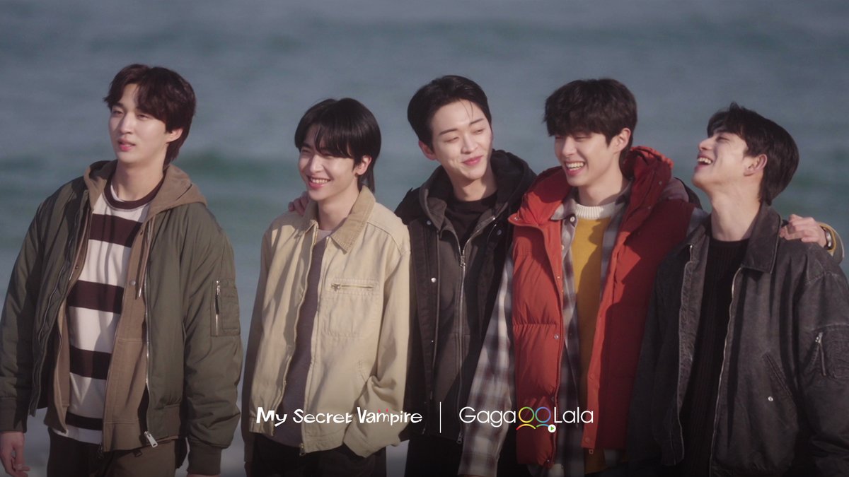 gagaoolala's tweet photo. 📢 𝑷𝑹𝑬𝑴𝑰𝑬𝑹𝑬⠀
📺 #MySecretVampireFinalEP
Dongha learns that his hot vampire hyung can do a lot more with that mouth!
Watch the finale here ▶️ https://t.co/lIrzCp4fyT
⠀
🌏 Available in 🇭🇰🇲🇴🇯🇵🇰🇷🇹🇼, Southeast Asia, Europe (except 🇪🇸🇵🇹 🇬🇧)
#거짓말뱀파이어가어디있어 https://t.co/eTtZ17emBp