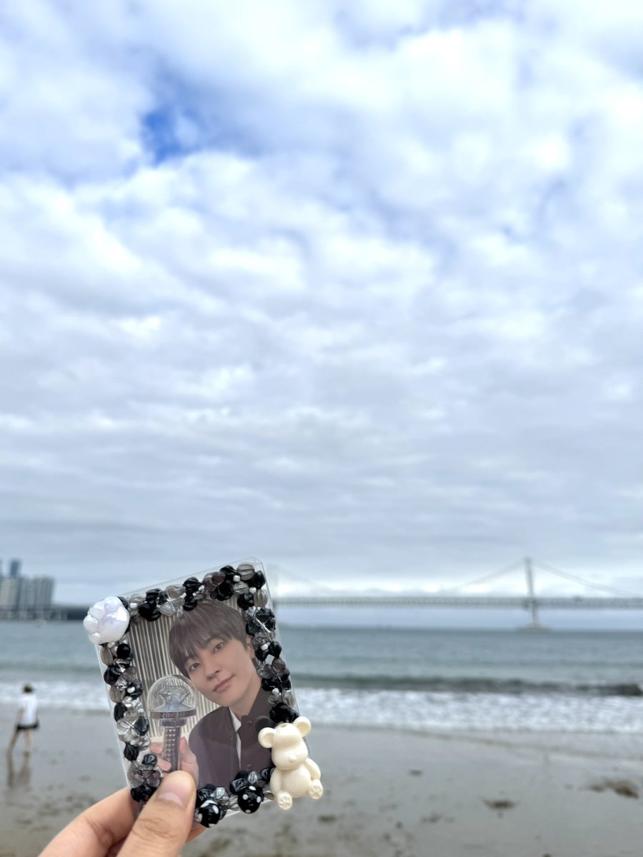 onlysvt717's tweet photo. 원우랑 부산! 
해피 추석 원우💜
(아직 추석이라고 우겨본다) https://t.co/LB70VtmGzt
