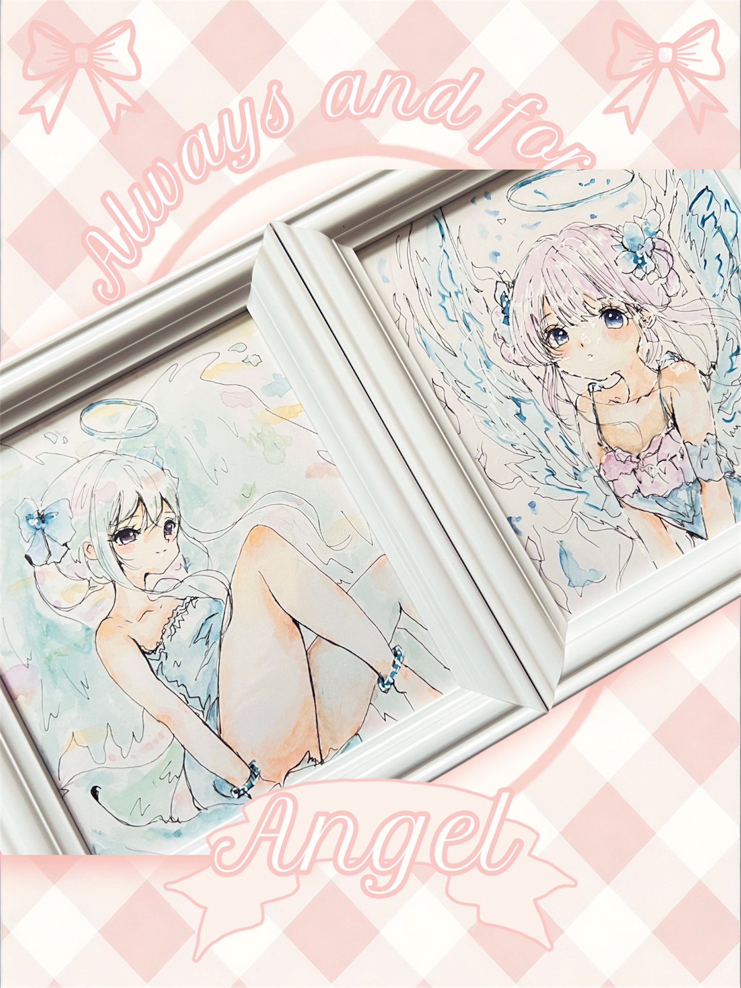 原画 アート 最遊記25th EXHIBITION - キービジュアル 複製原画 | AMNIBUS